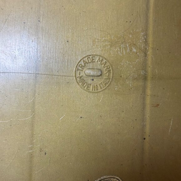 Vintage Action Cheswick PA Oval Framed Romantic Scene Prints Italy  Set Of 2 - Picture 7 of 9